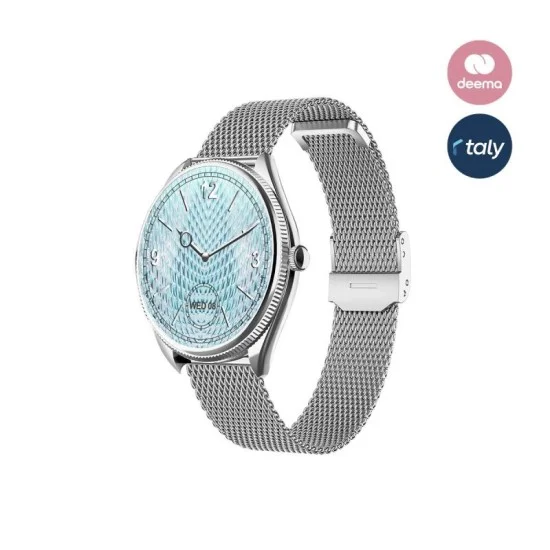 VALDUS SMART WATCH VL60 PRO - Silver